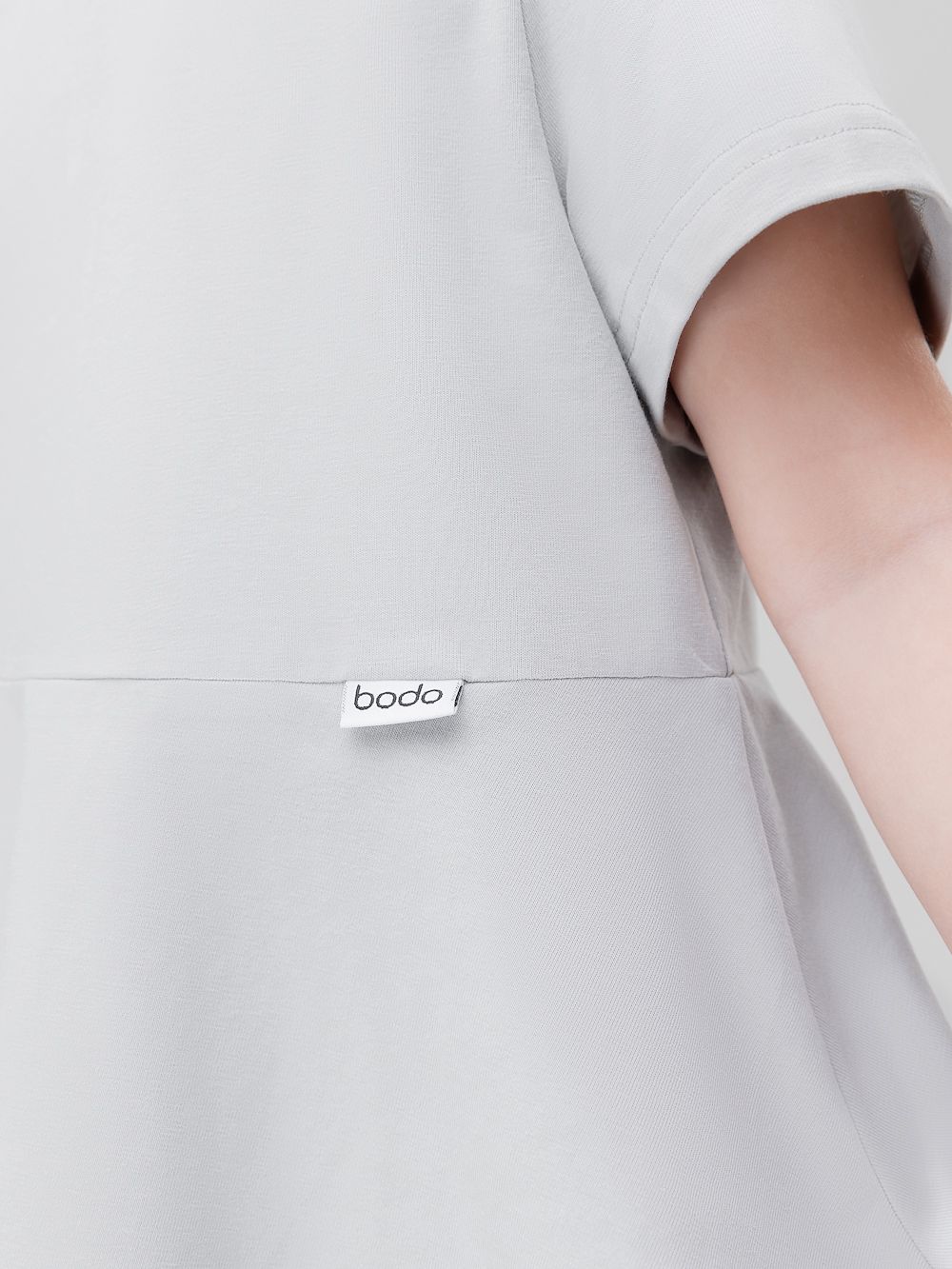 Костюм с баской - фото 4