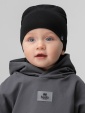 Шапка без отворота для малышей
