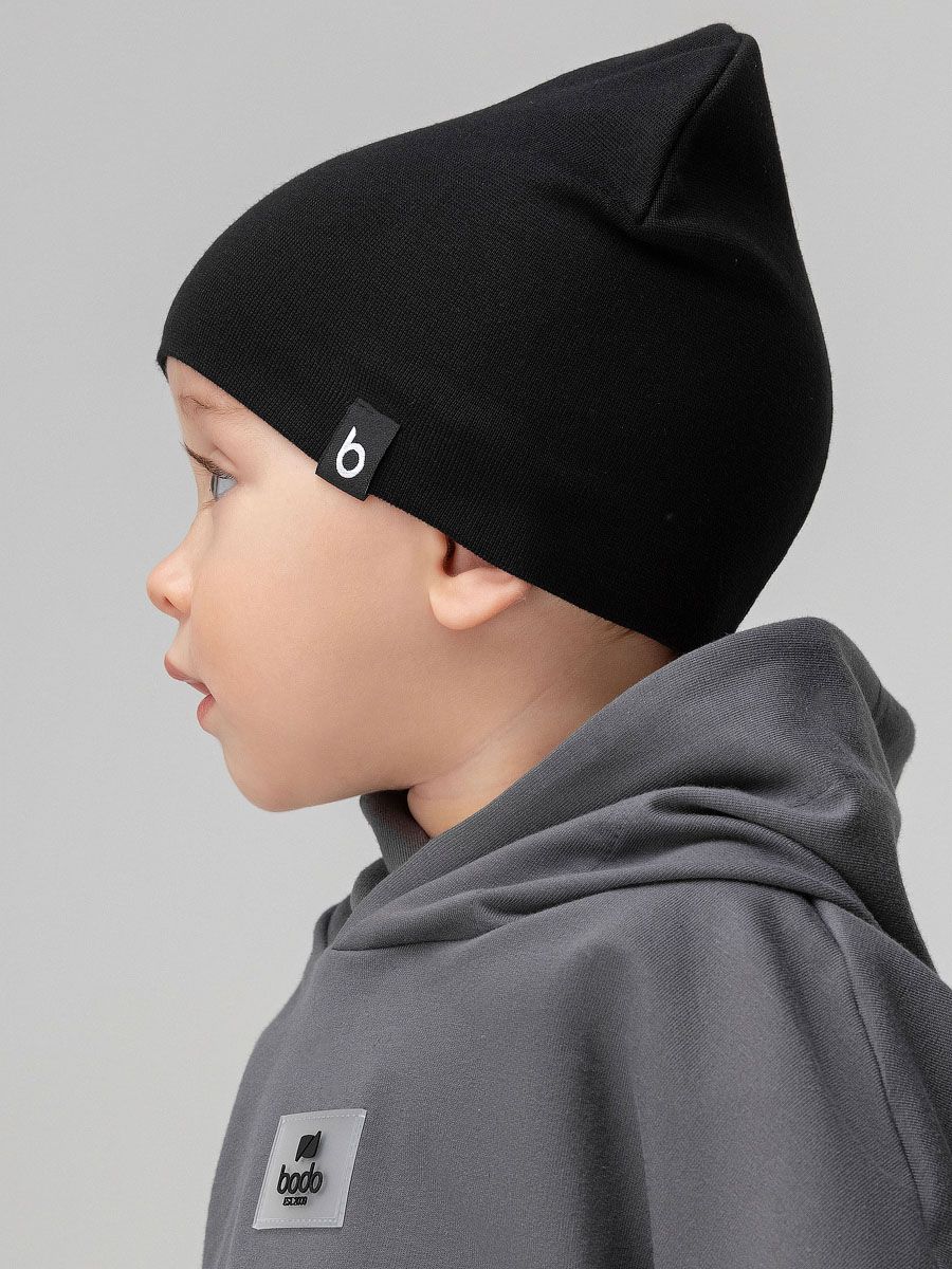 Шапка без отворота для малышей - фото 4