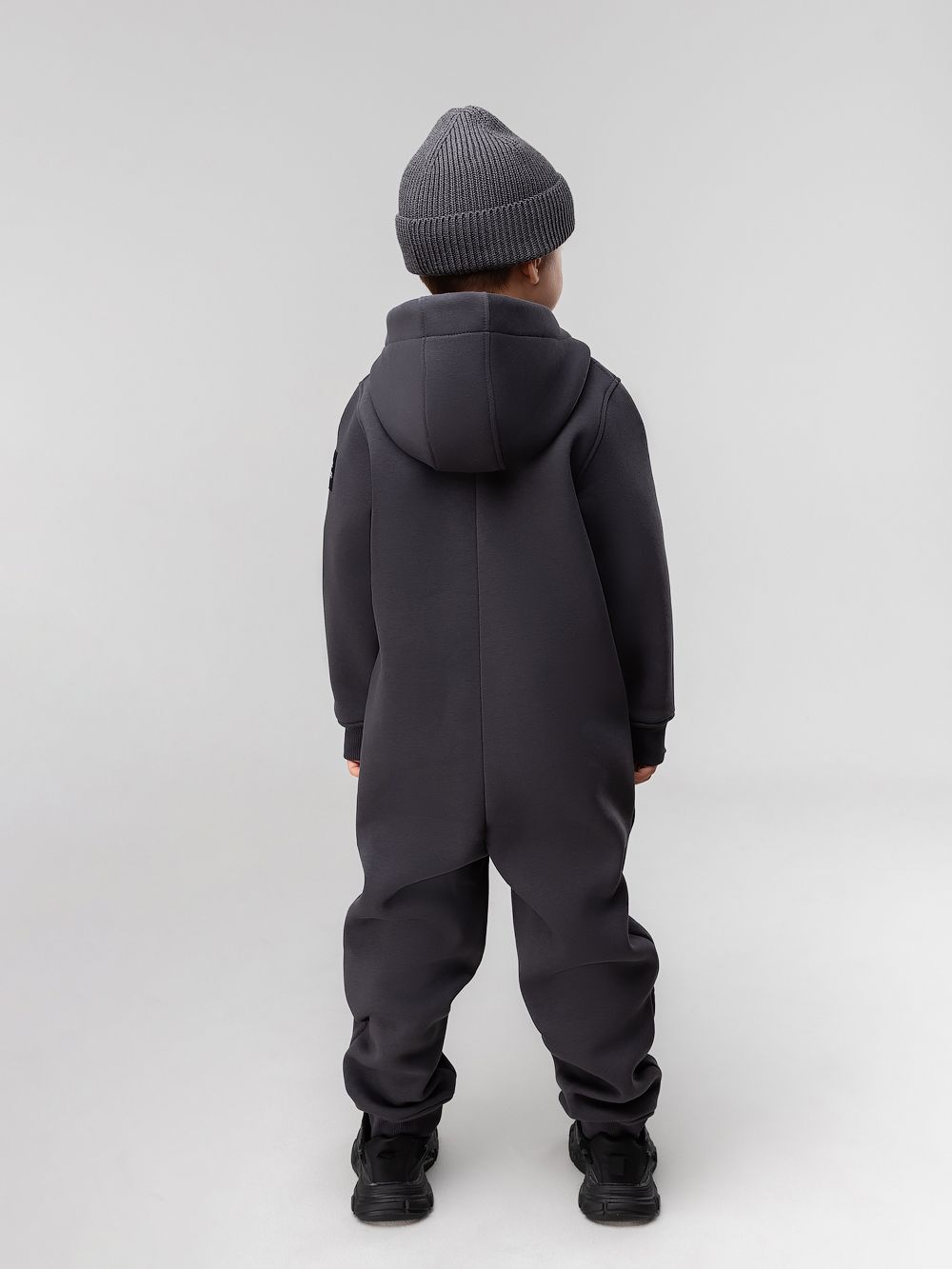 Комбинезон с начёсом - фото 4