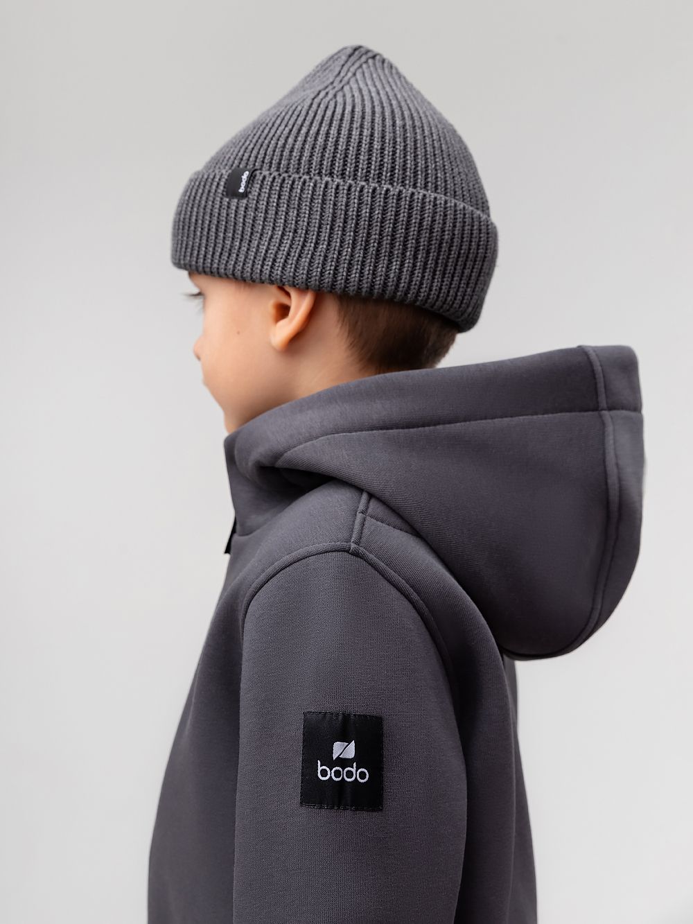 Комбинезон с начёсом - фото 5