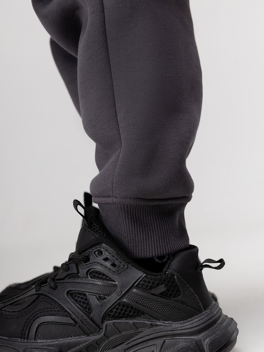 Комбинезон с начёсом - фото 6