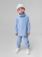 Костюм флисовый с воротником стойкой