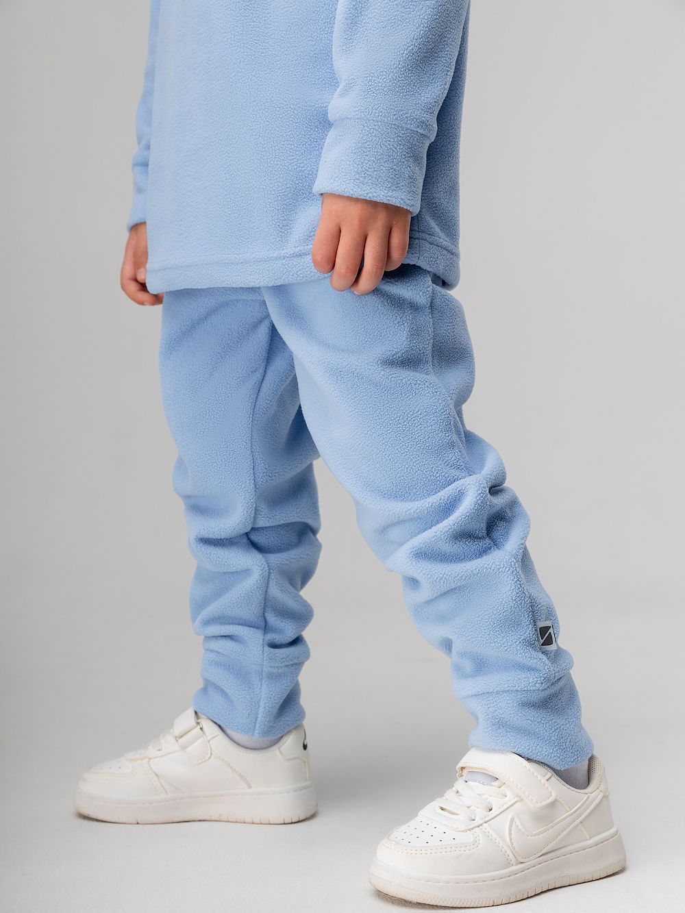 Костюм флисовый с воротником стойкой - фото 5