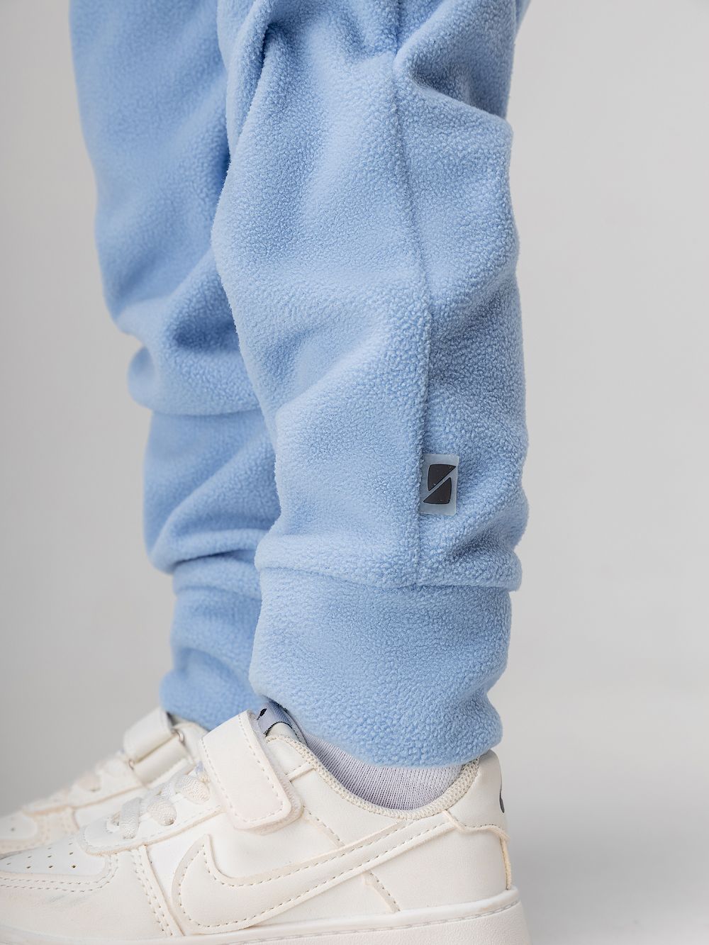 Костюм флисовый с воротником стойкой - фото 6