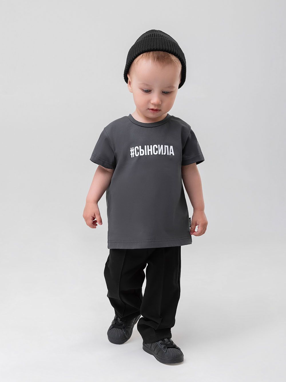 Брюки со стрелками - фото 1