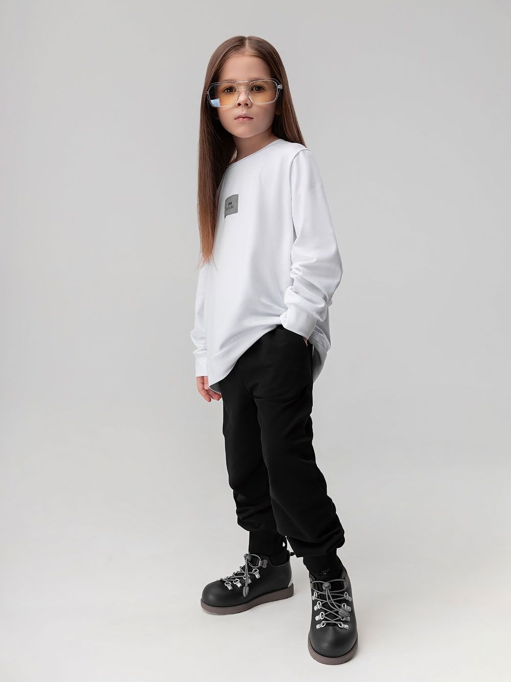 Брюки с принтом BODO - фото 2