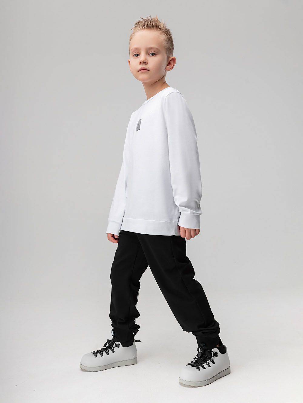 Брюки с принтом BODO - фото 5