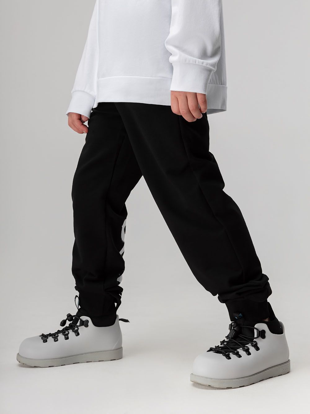 Брюки с принтом BODO - фото 6