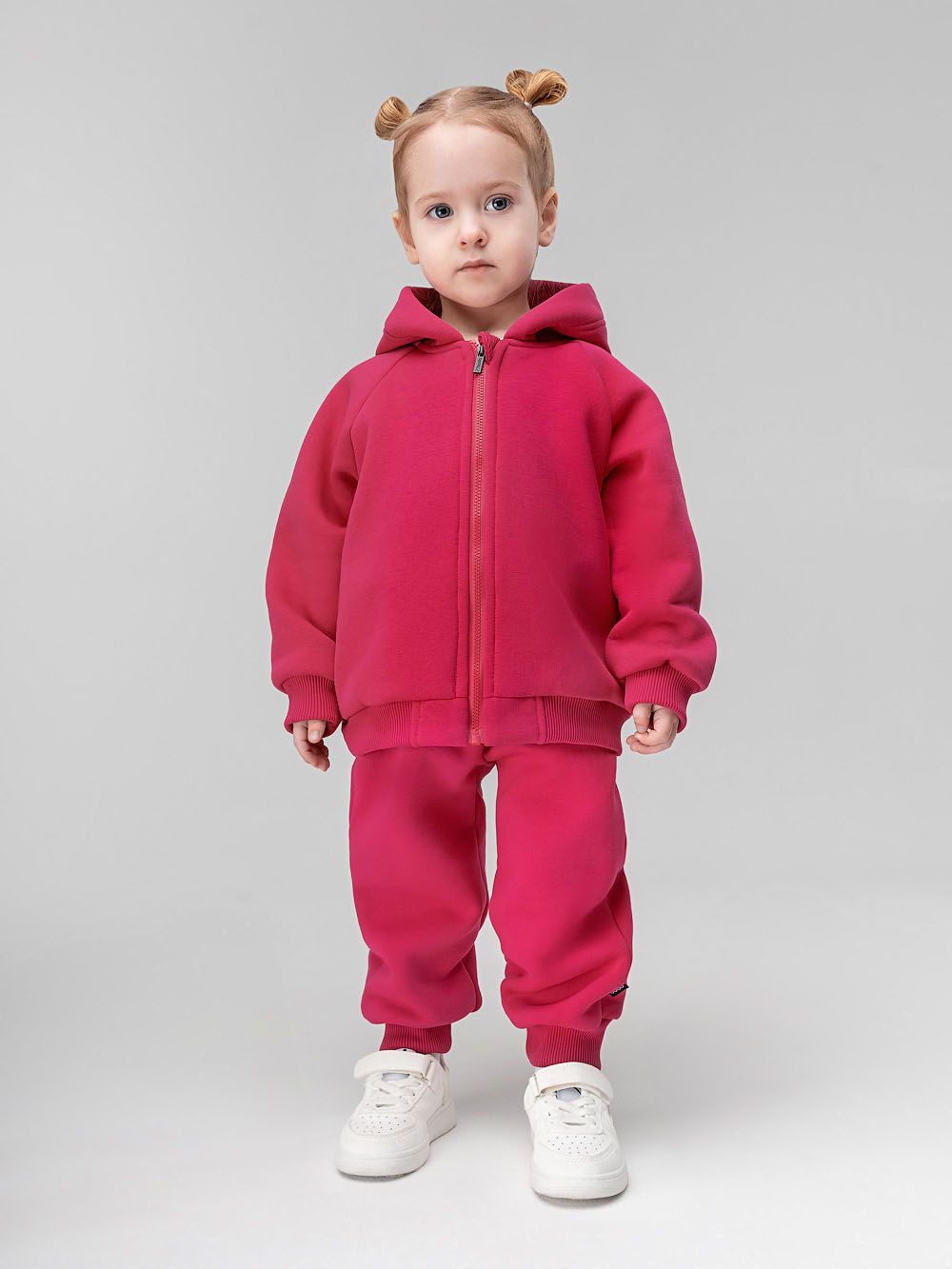 Костюм с начёсом - фото 1