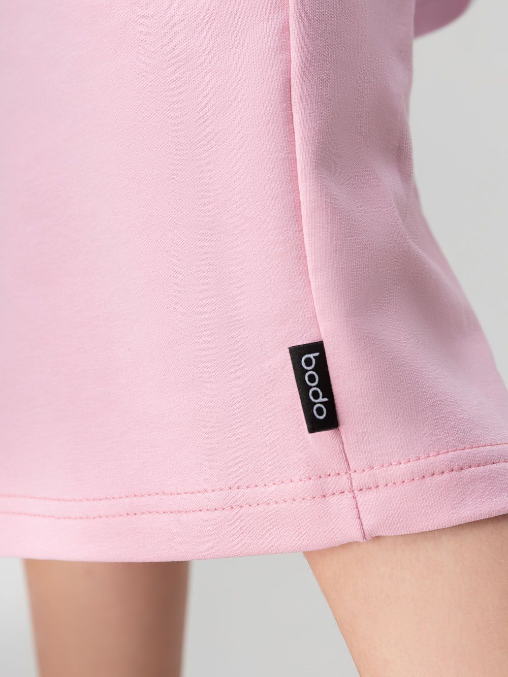 Шорты прямые с карманами - фото 4