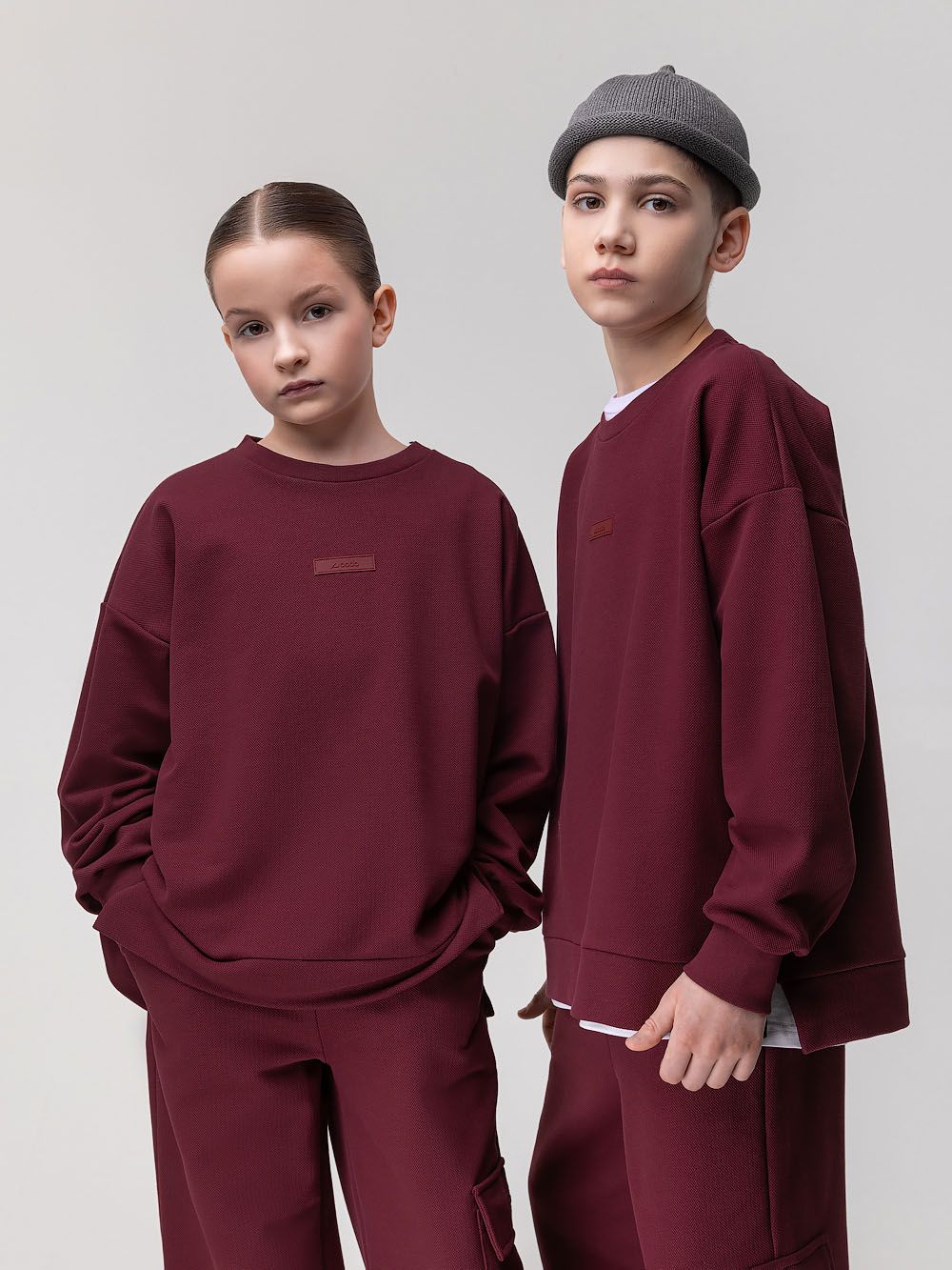 Костюм ПИКЕ со свитшотом - фото 4