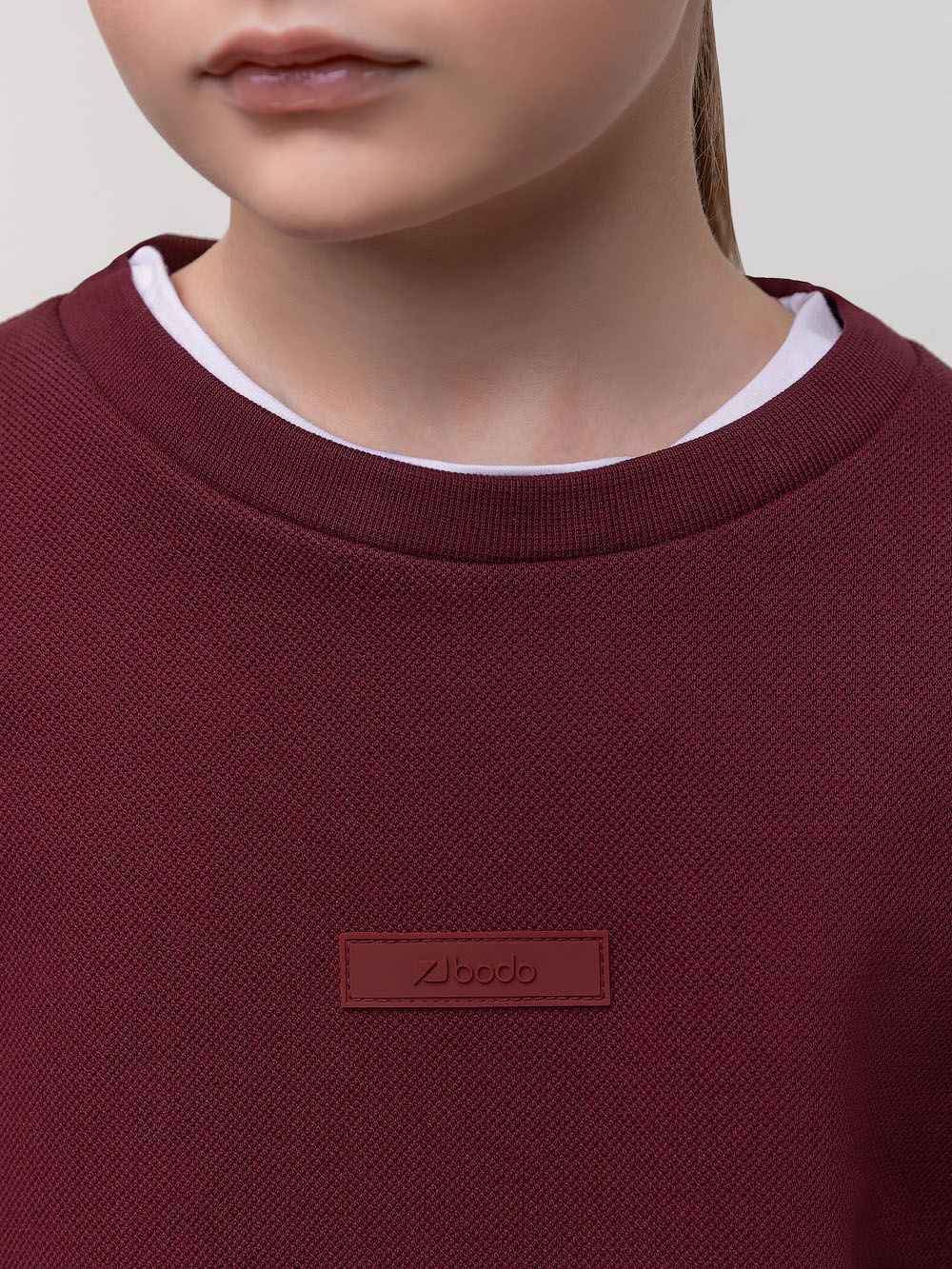 Костюм ПИКЕ со свитшотом - фото 5