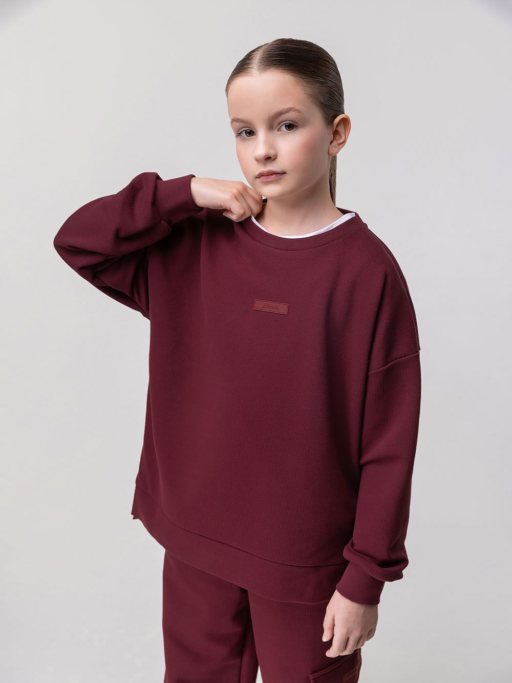 Костюм ПИКЕ со свитшотом - фото 7