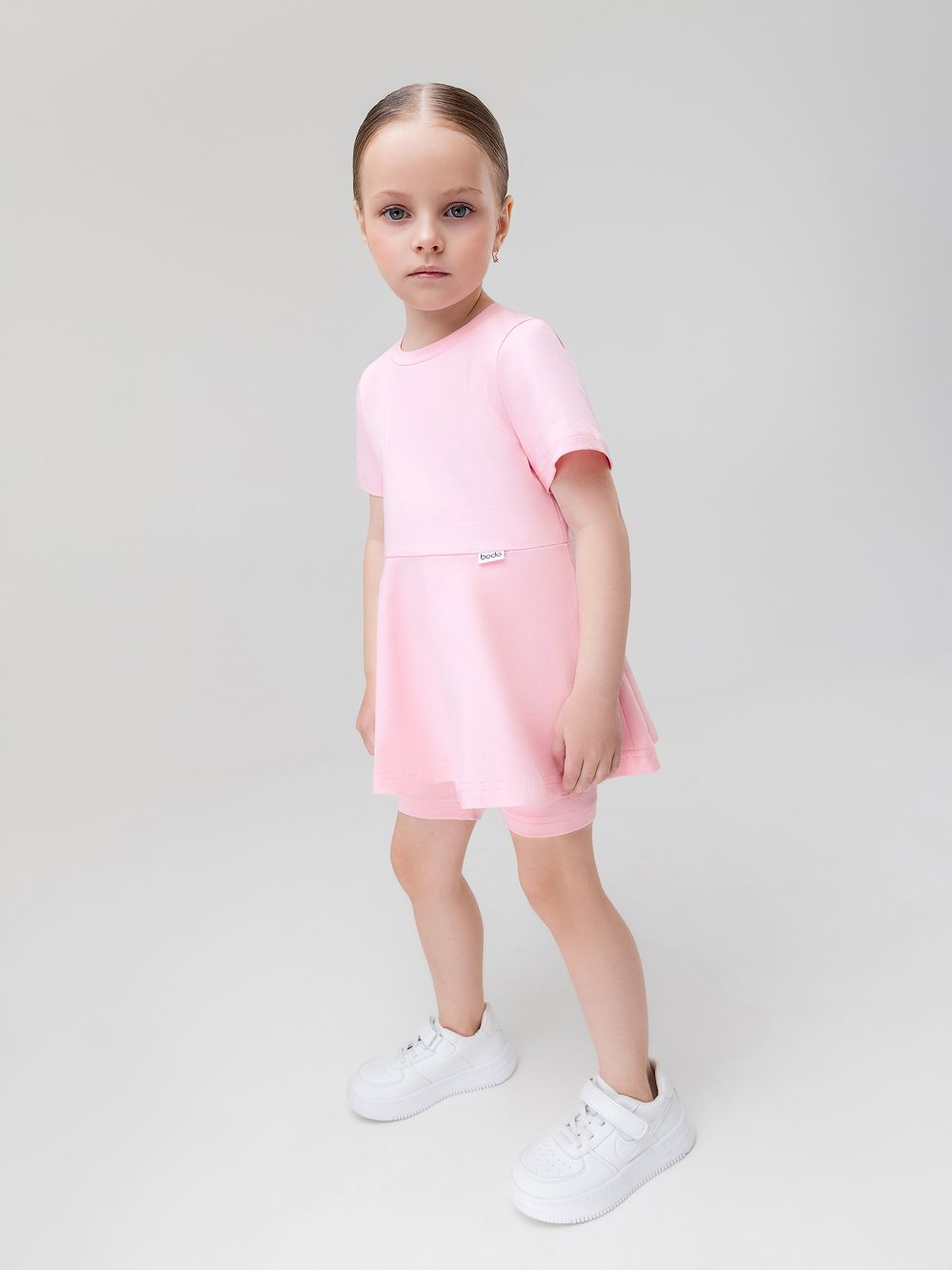 Костюм с баской - фото 2