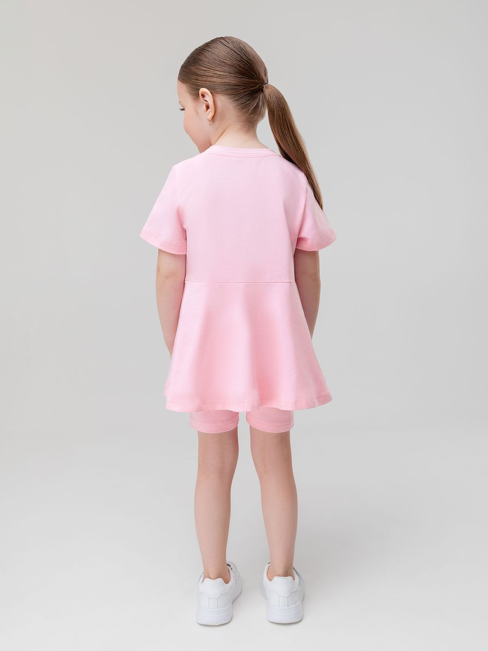 Костюм с баской - фото 6