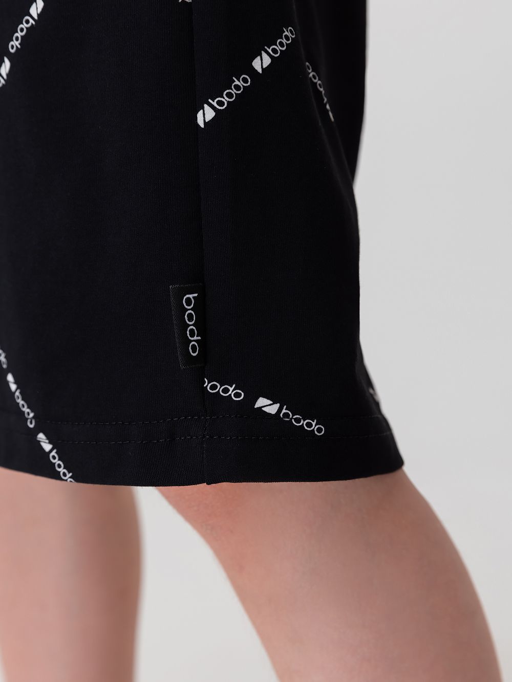 Шорты с набивкой - фото 3