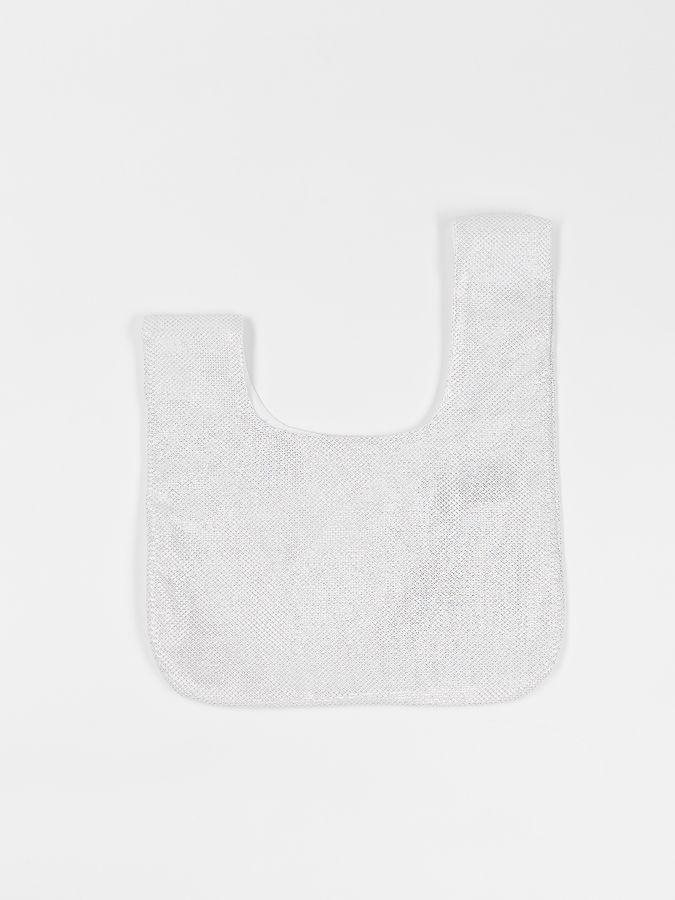 Сумка с люрексом - фото 7