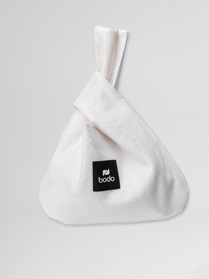 Сумка с люрексом - фото 5