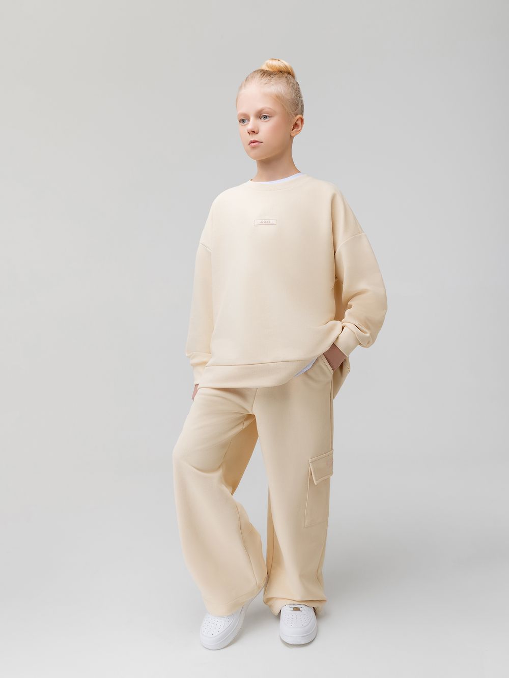 Костюм ПИКЕ со свитшотом - фото 2