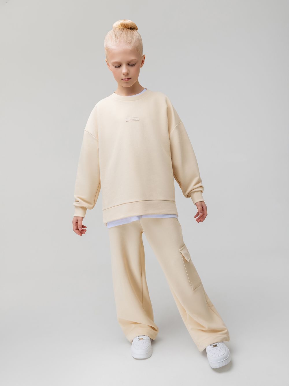 Костюм ПИКЕ со свитшотом - фото 5