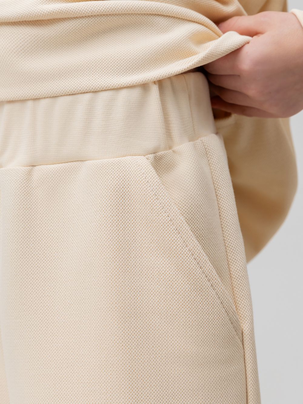 Костюм ПИКЕ со свитшотом - фото 10