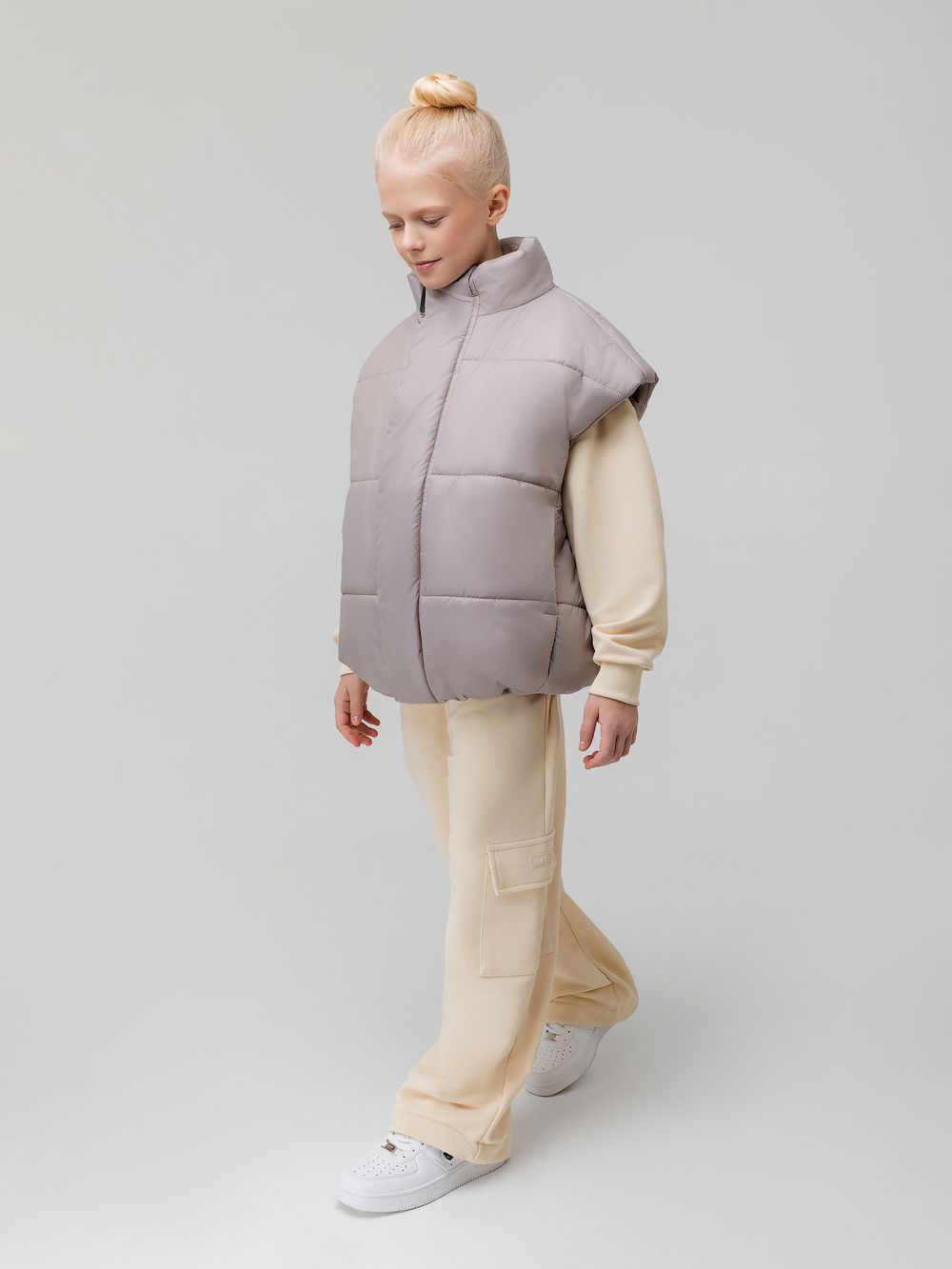 Костюм ПИКЕ со свитшотом - фото 6