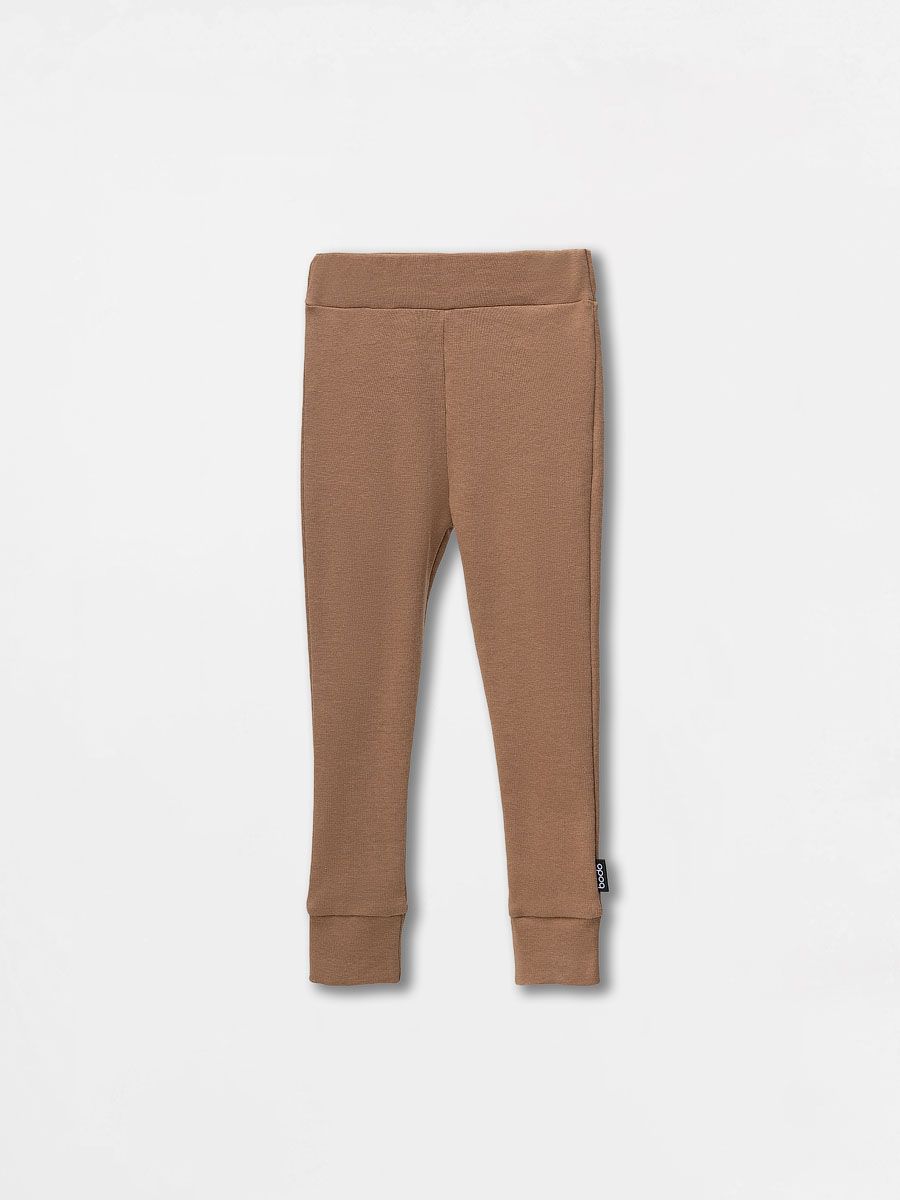 Леггинсы трикотажные - фото 3