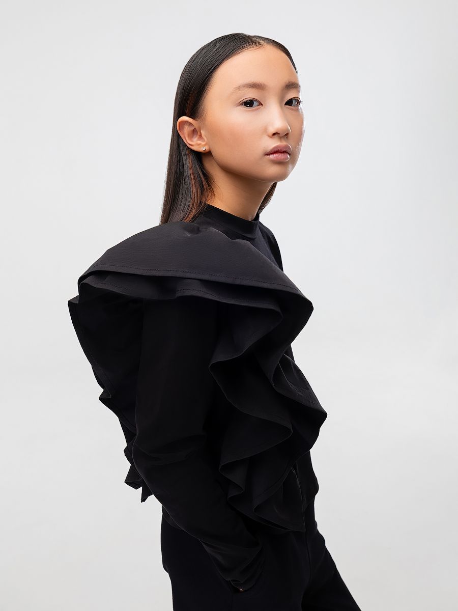 Лонгслив 42-44MU - фото 2