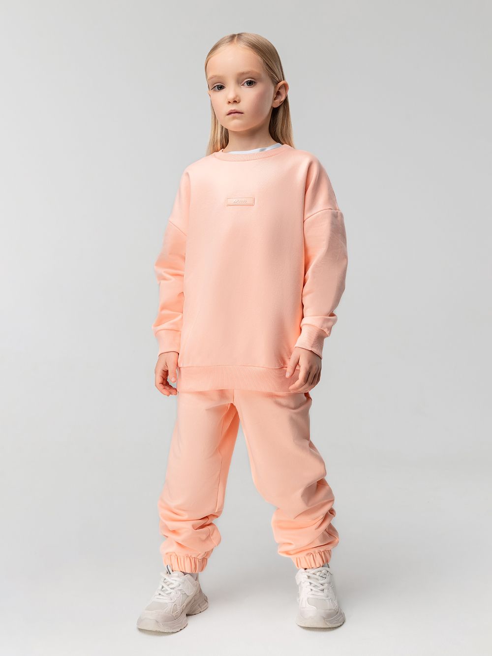 Костюм с тонким начёсом - фото 1