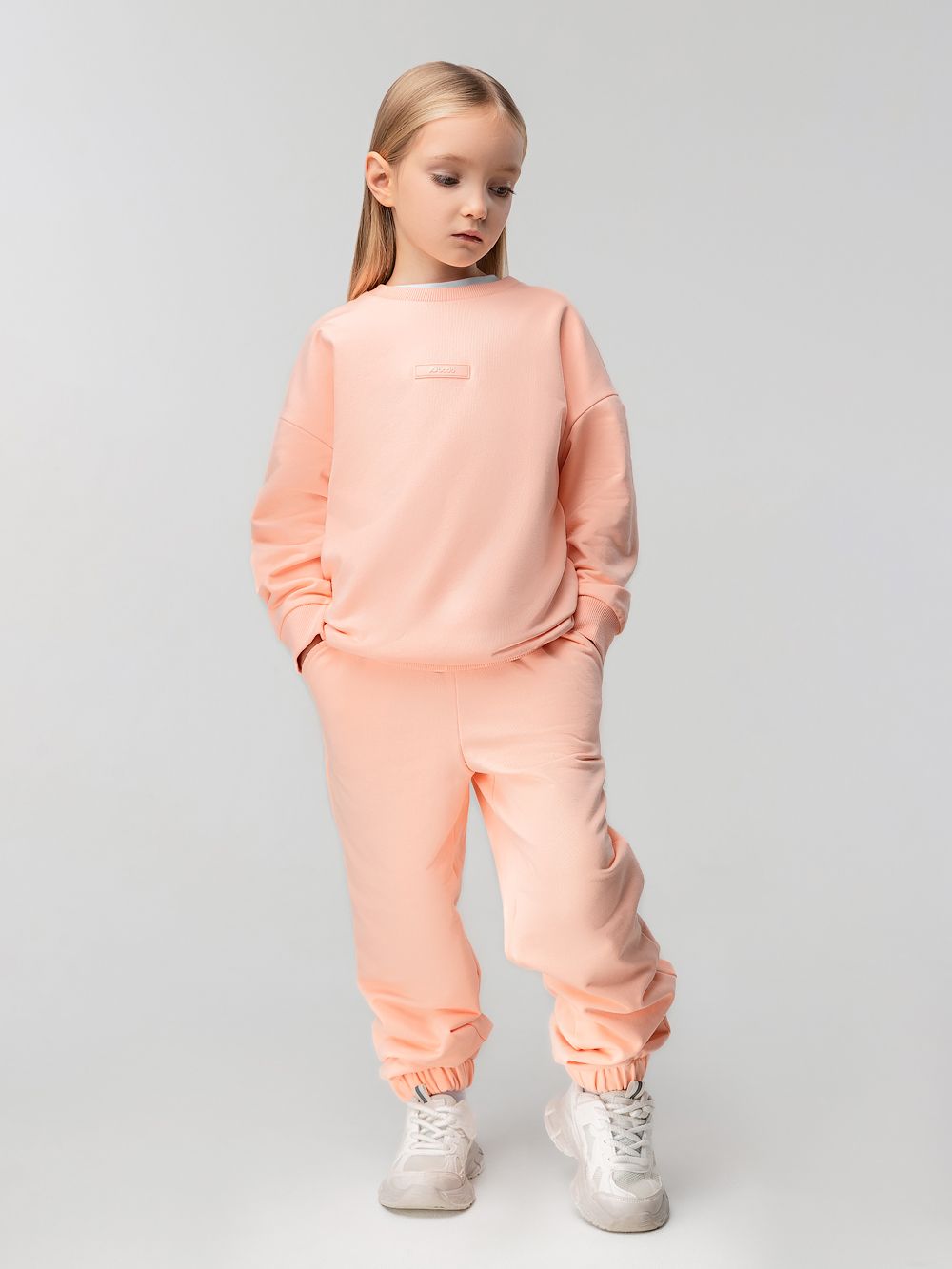 Костюм с тонким начёсом - фото 4