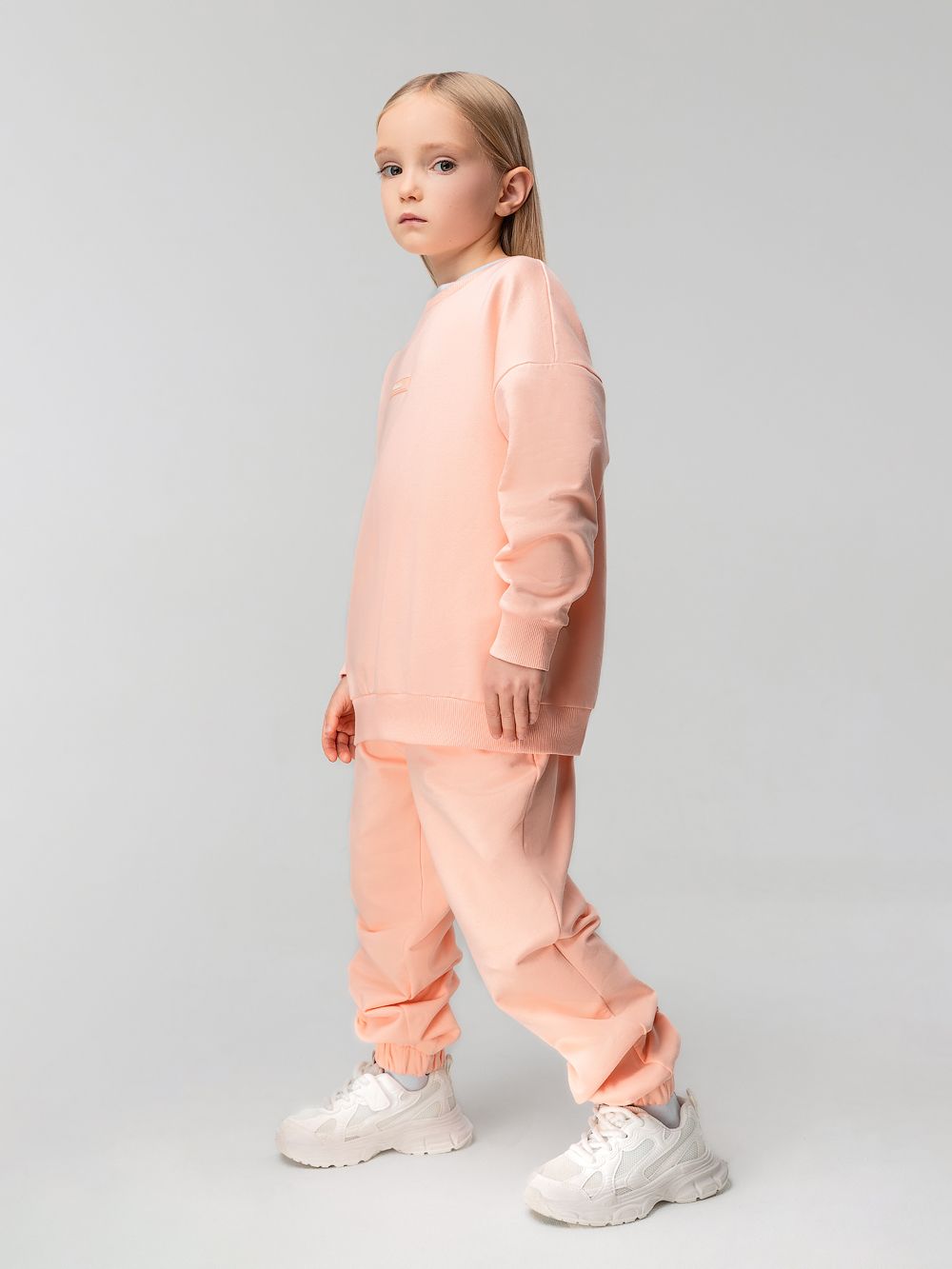 Костюм с тонким начёсом - фото 5