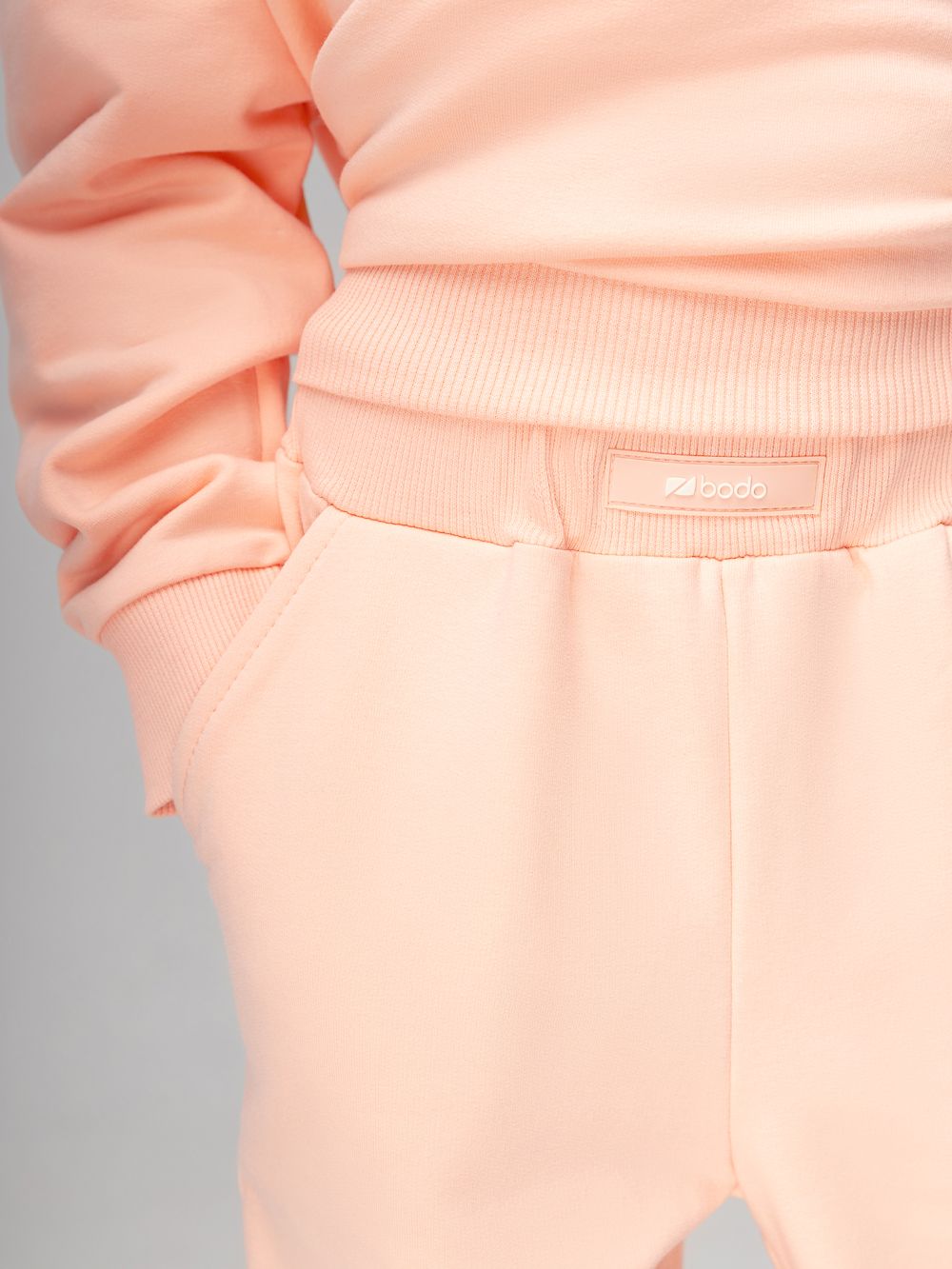 Костюм с тонким начёсом - фото 7