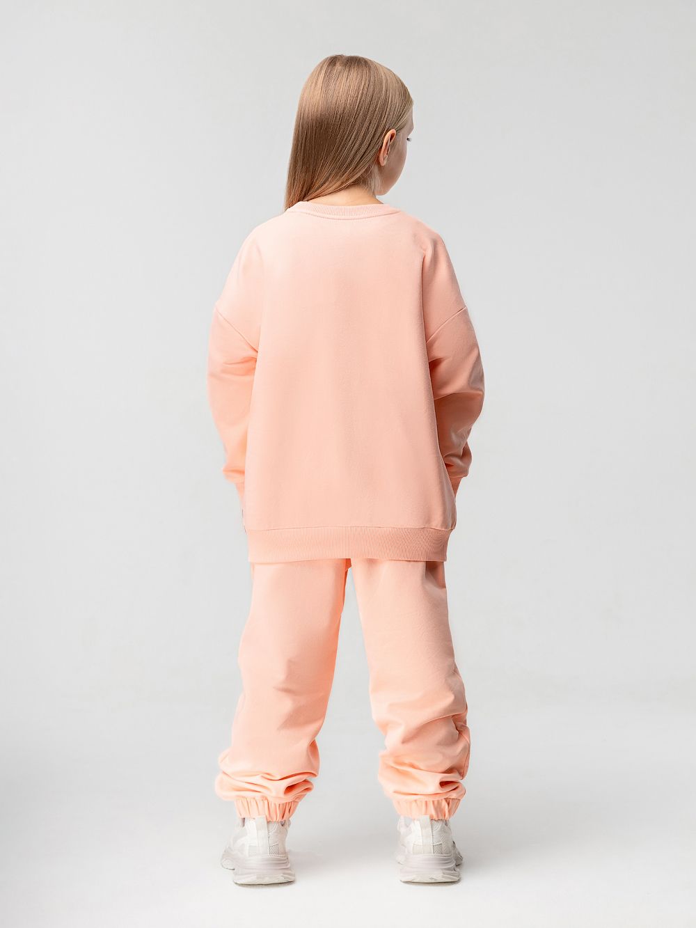 Костюм с тонким начёсом - фото 8