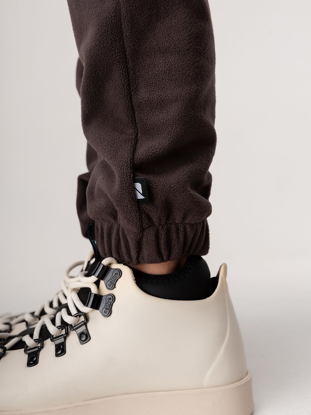 Костюм на полузамке флисовый - фото 10