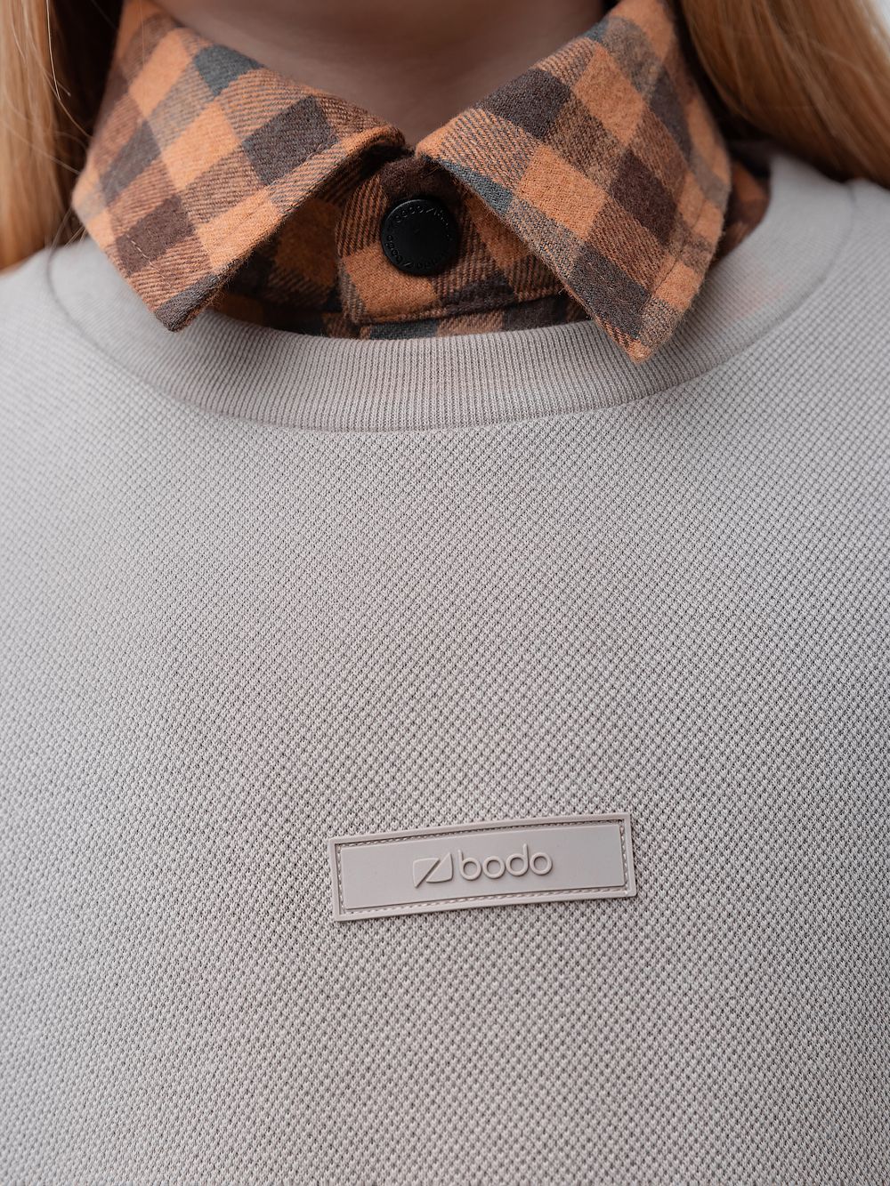 Костюм ПИКЕ со свитшотом - фото 8