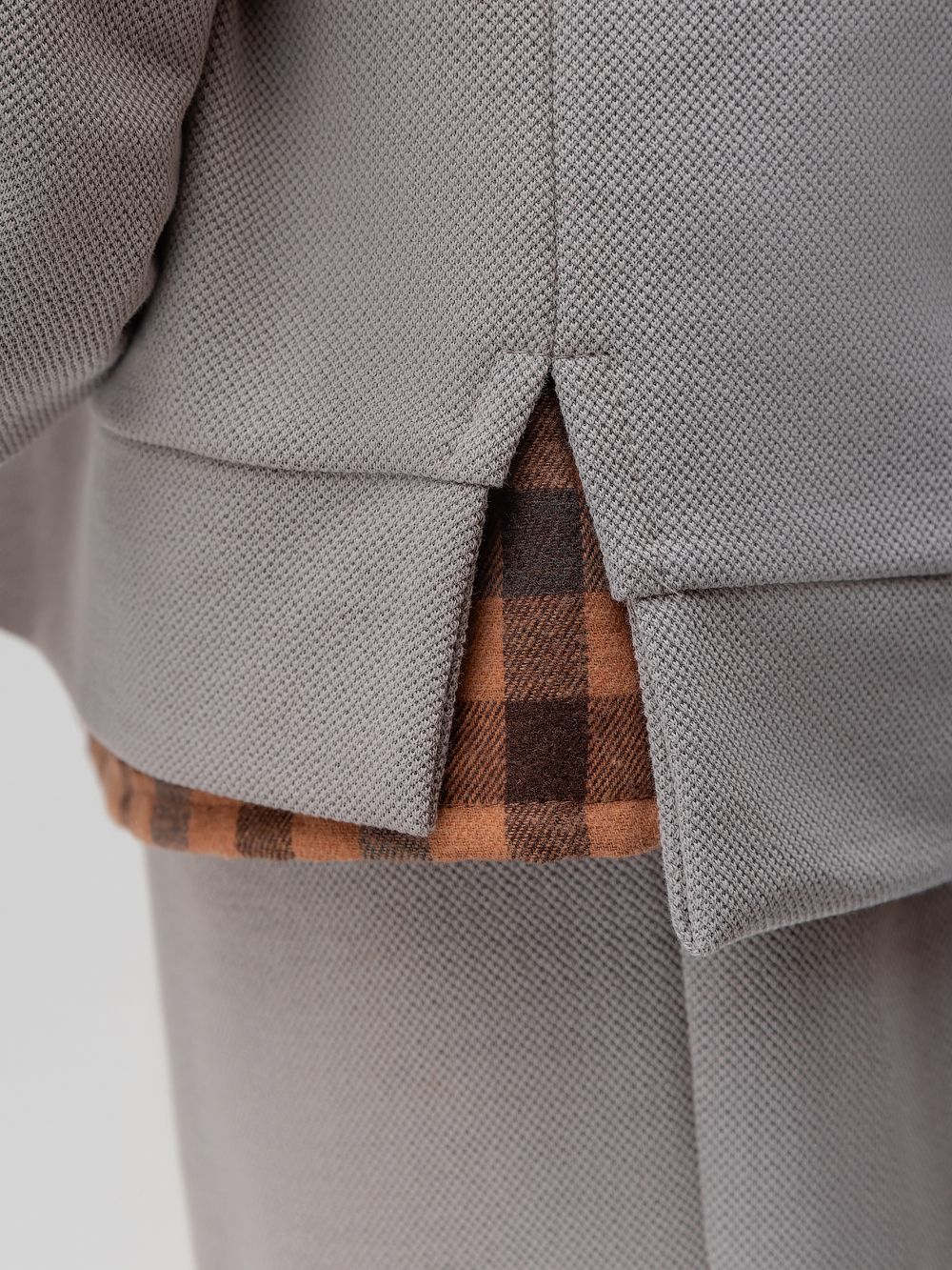 Костюм ПИКЕ со свитшотом - фото 12