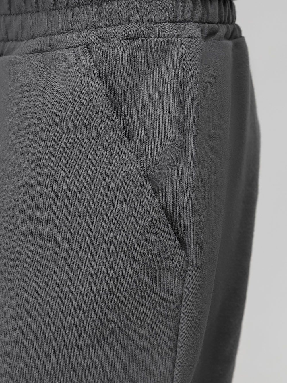 Костюм с оверсайз худи - фото 8