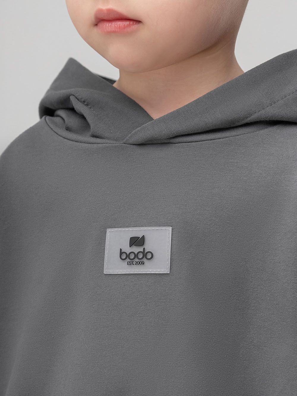 Костюм с оверсайз худи - фото 11