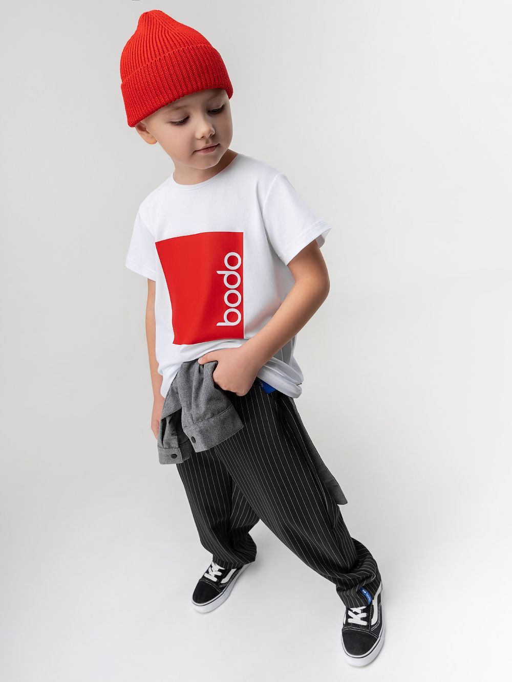 Футболка bodo в квадрате - фото 7