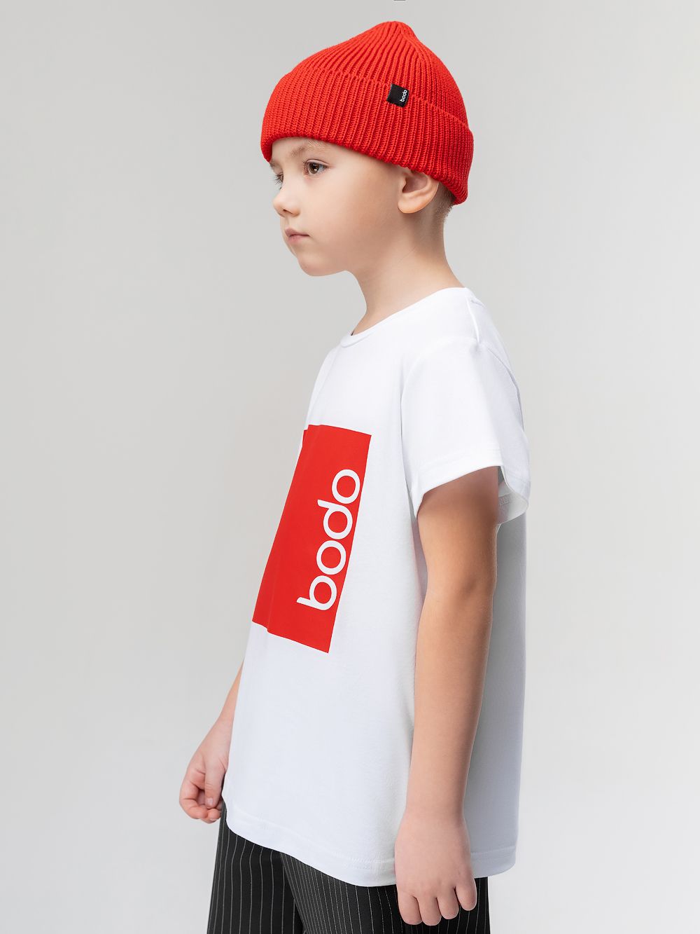 Футболка bodo в квадрате - фото 4