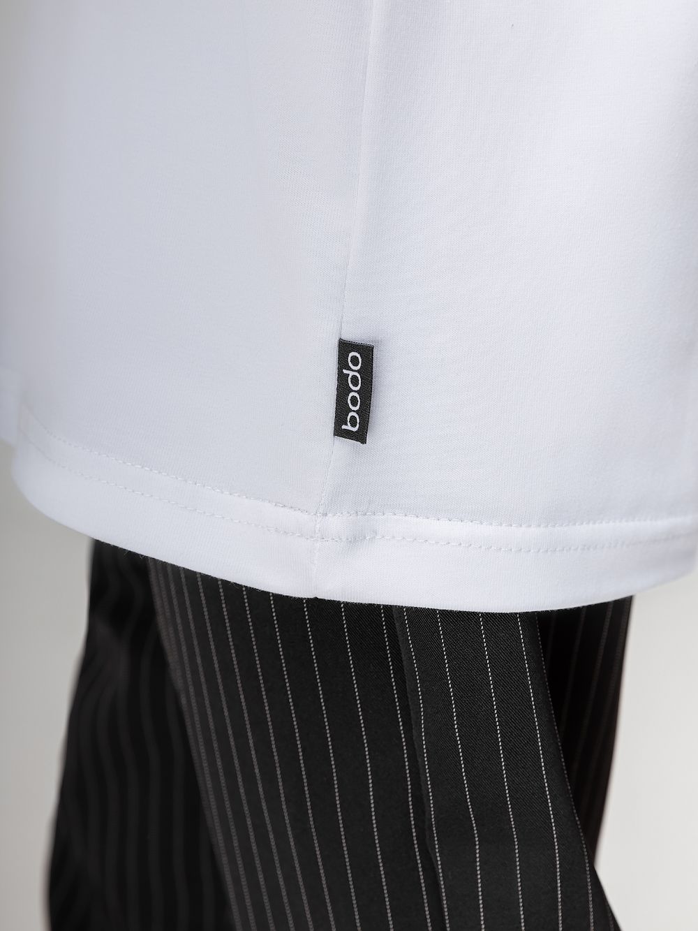 Футболка bodo в квадрате - фото 5