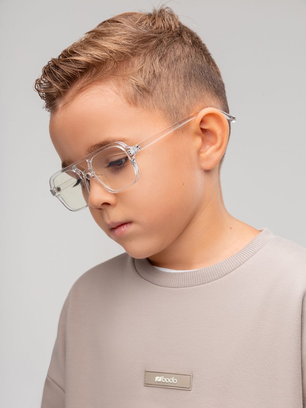 Костюм с тонким начёсом - фото 4