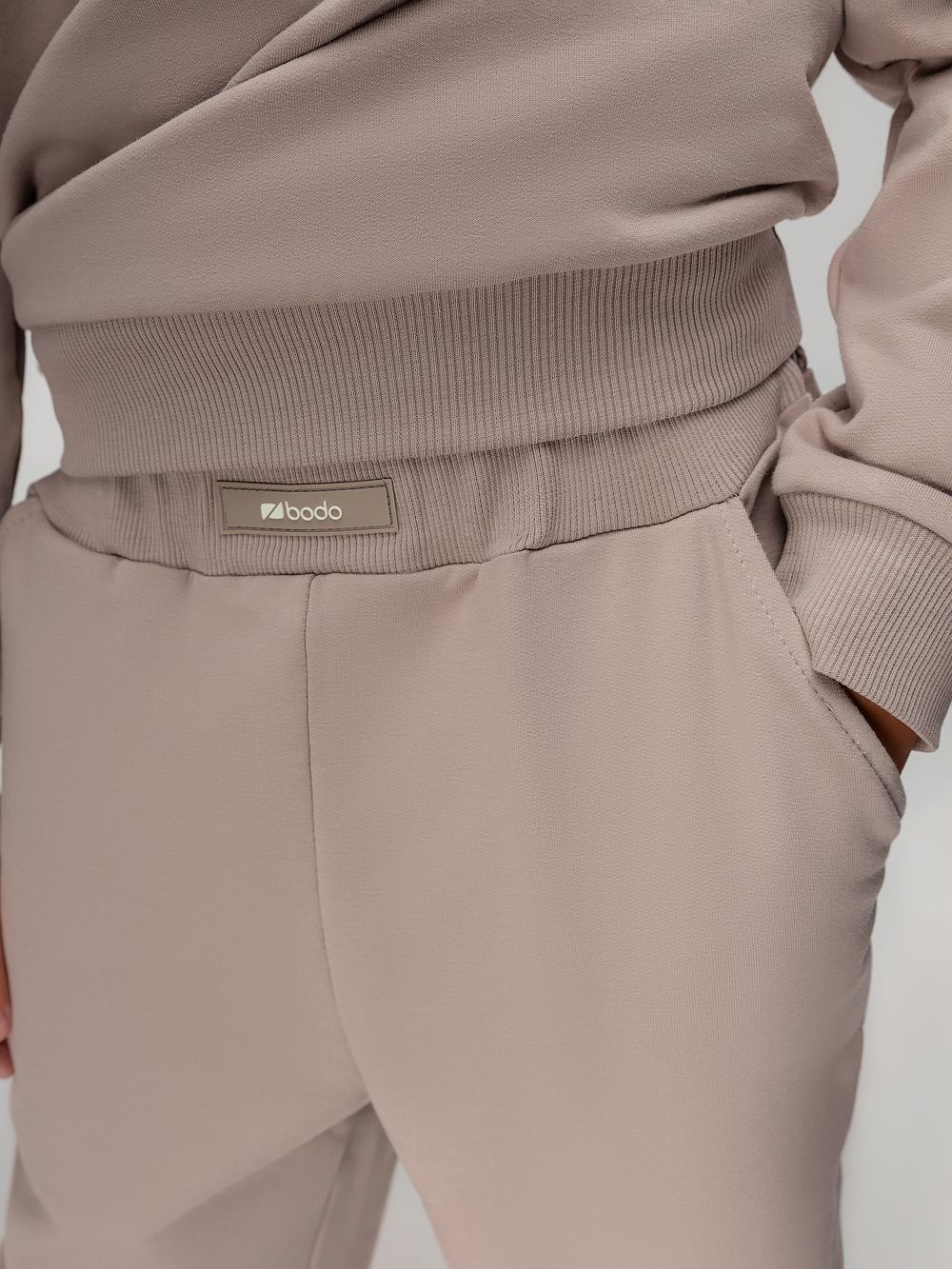 Костюм с тонким начёсом - фото 7