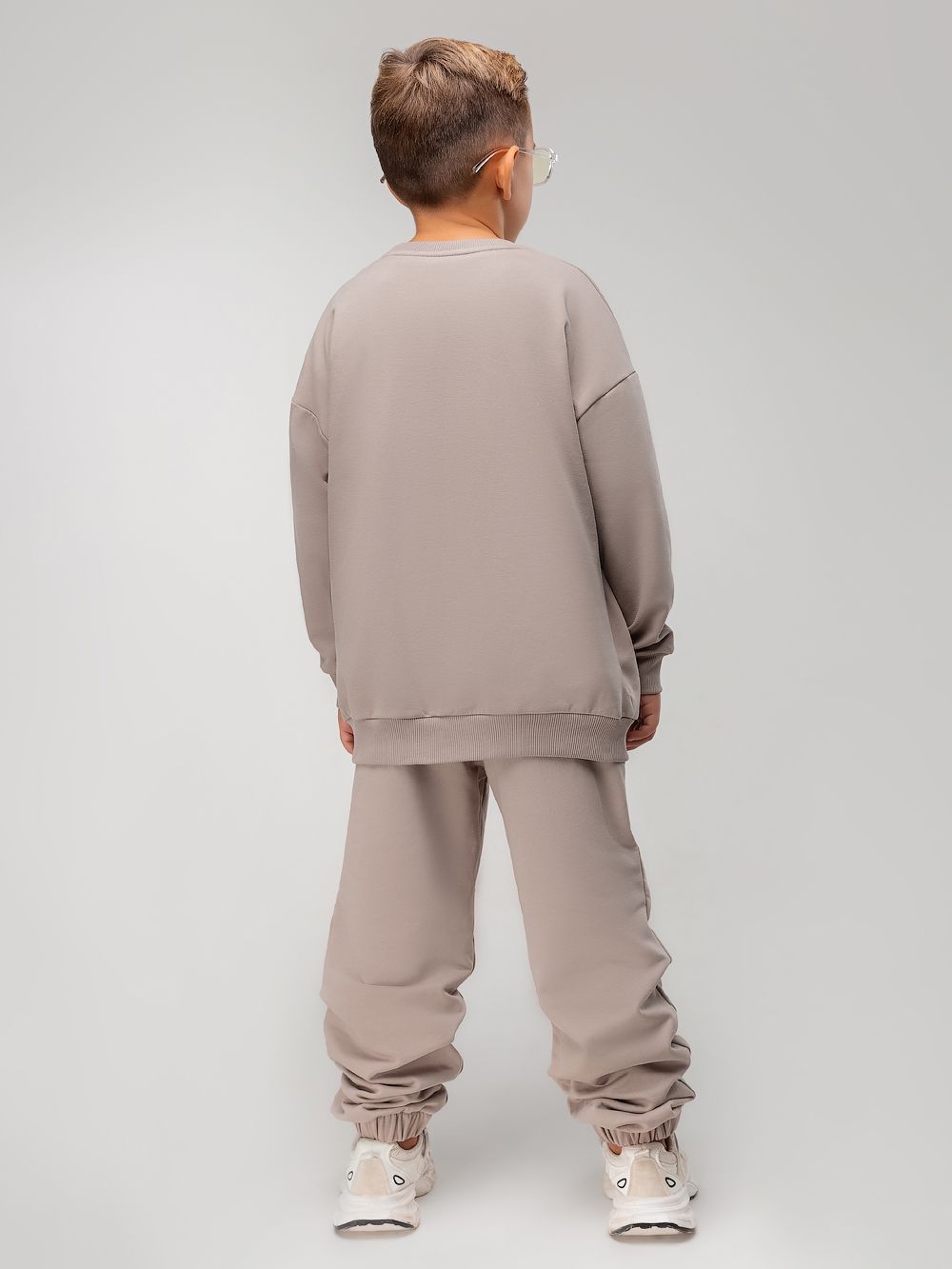 Костюм с тонким начёсом - фото 8