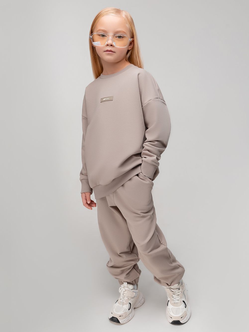 Костюм с тонким начёсом - фото 2