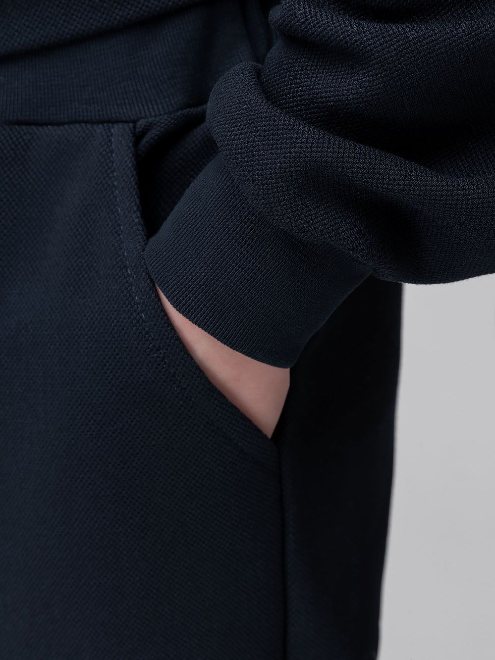 Костюм ПИКЕ со свитшотом - фото 10