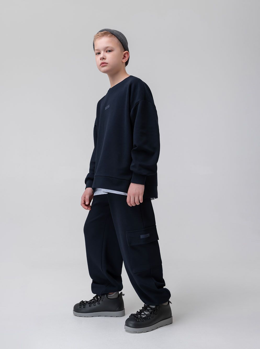 Костюм ПИКЕ со свитшотом - фото 4