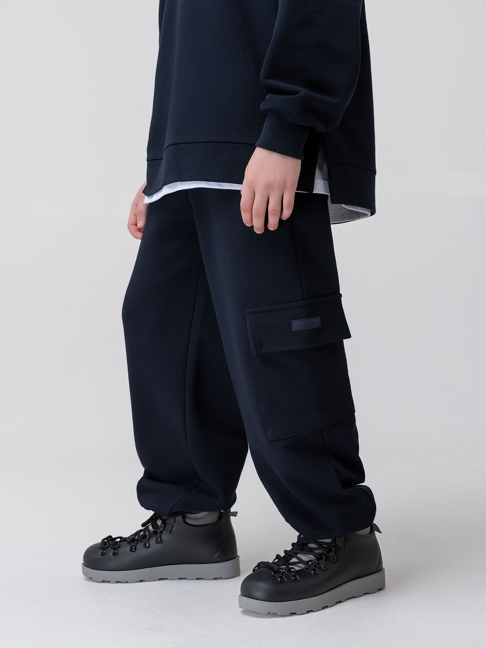 Костюм ПИКЕ со свитшотом - фото 5