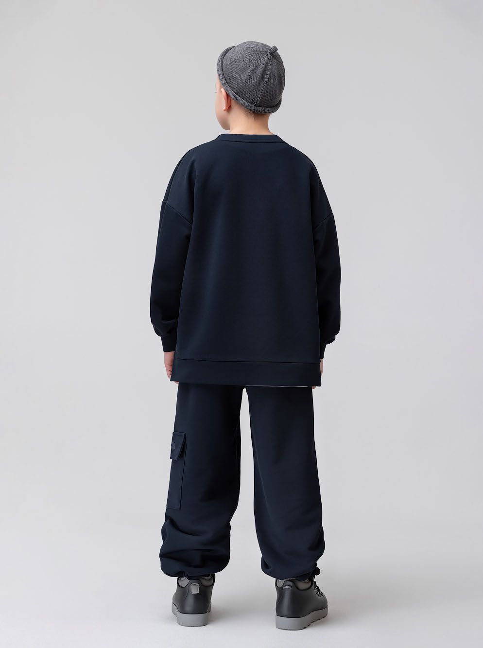 Костюм ПИКЕ со свитшотом - фото 12